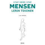 Delta's step by step teaching people to draw hobby book