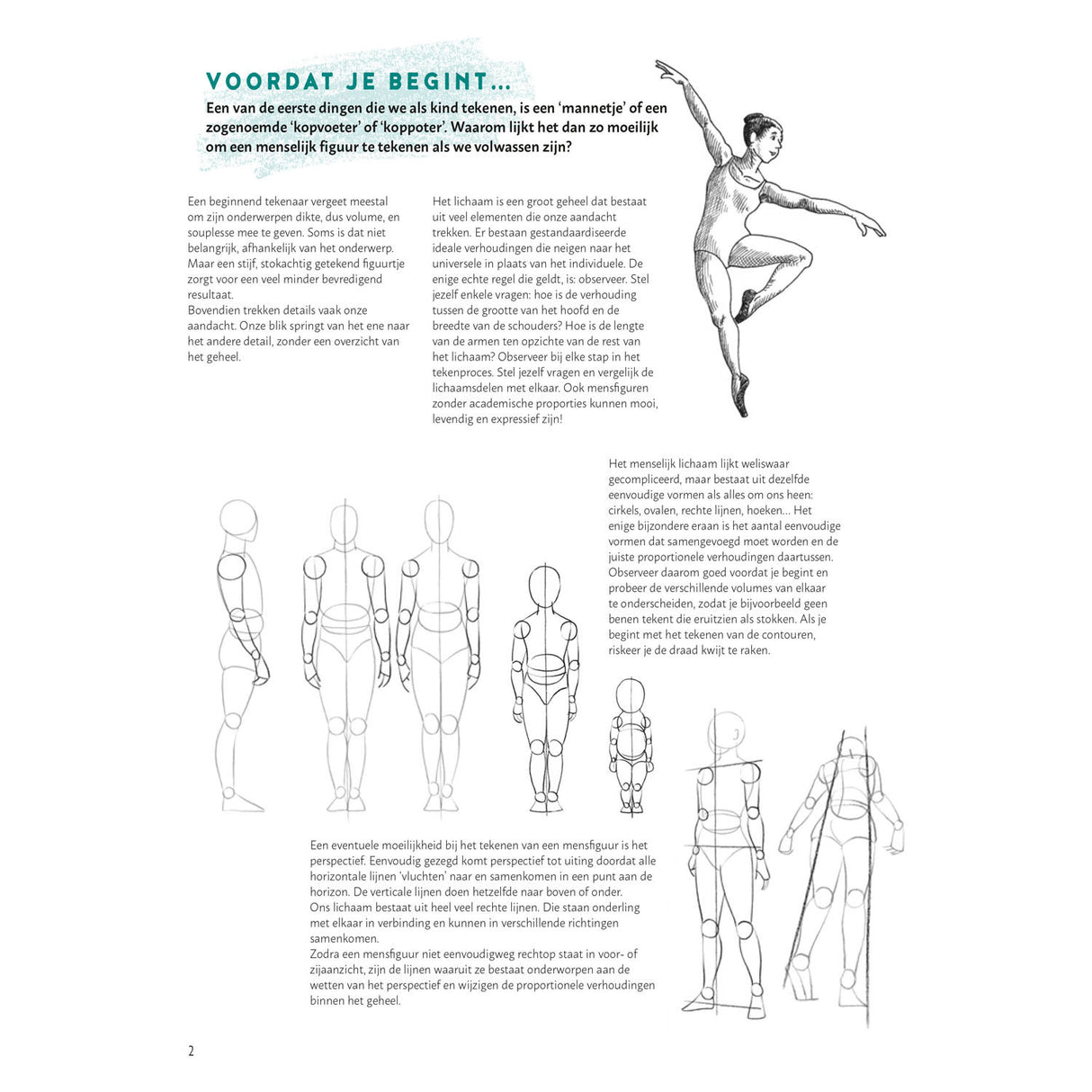 Delta's step by step teaching people to draw hobby book