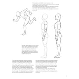 Delta's step by step teaching people to draw hobby book