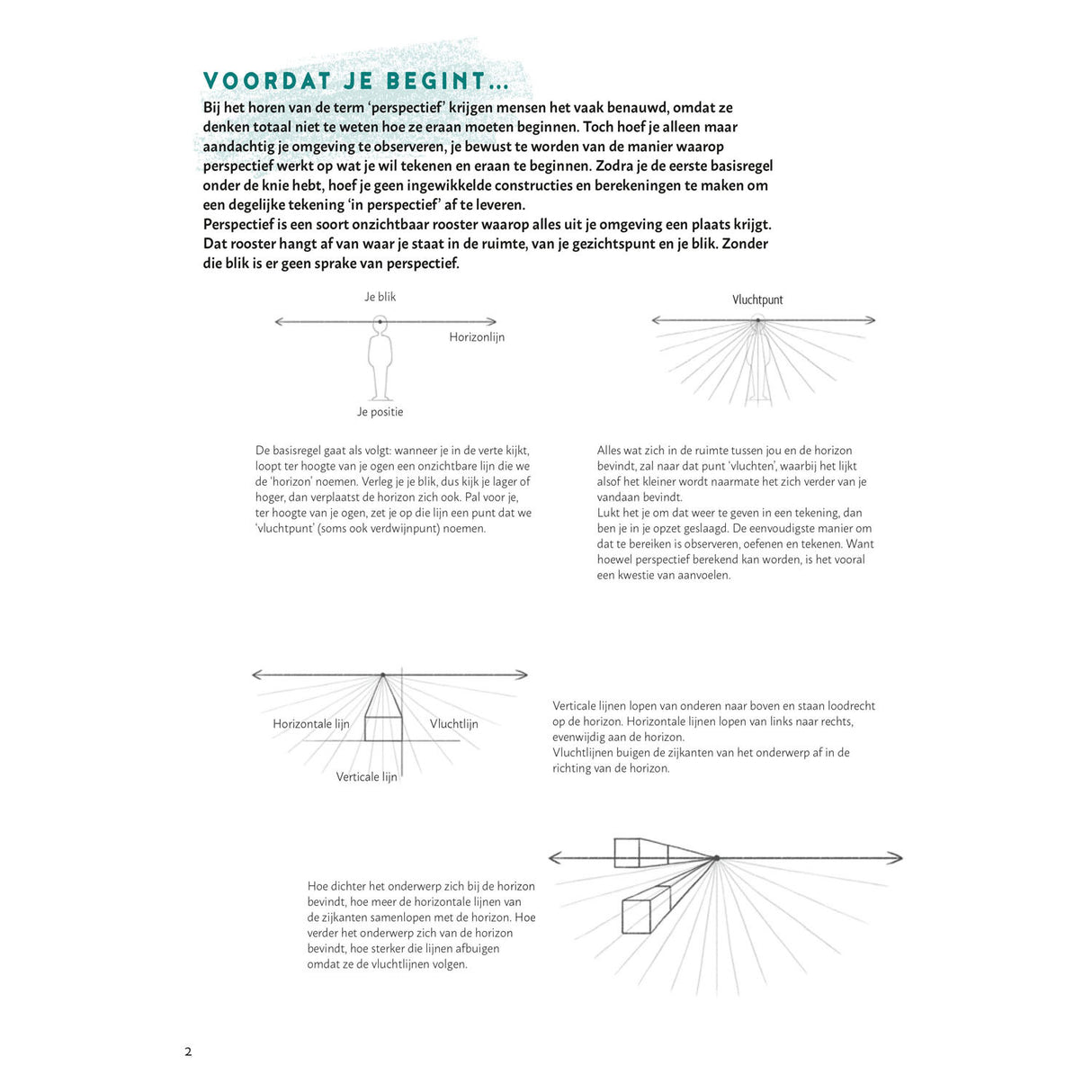 Deltas step by step perspective learning to draw hobby book