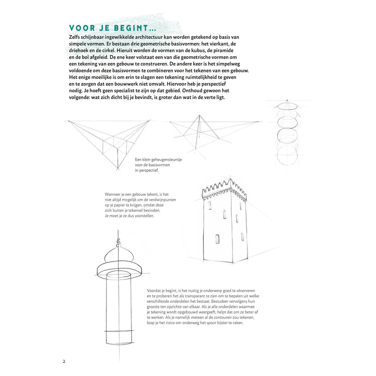 Deltas Step by step Learning to draw buildings Hobby Book