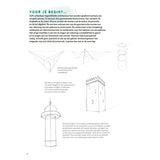 Deltas Step by step Learning to draw buildings Hobby Book