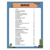 Deltas the crazy world of animals children's book