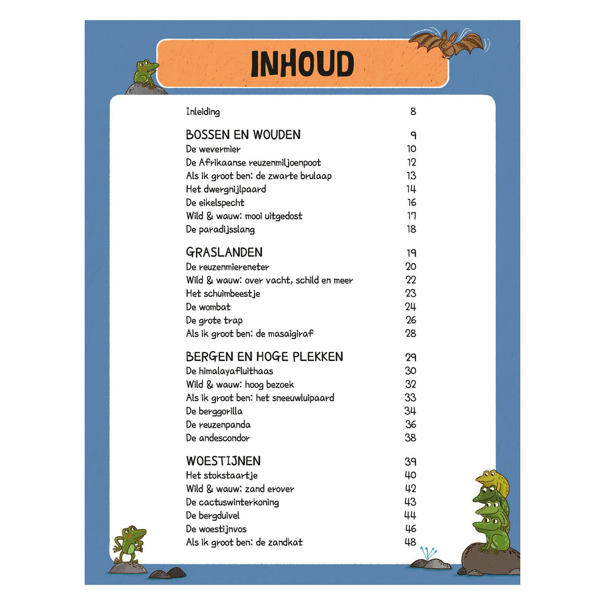 Deltas hullu eläinten maailma lastenkirja