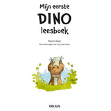 Deltas my first dino reading book