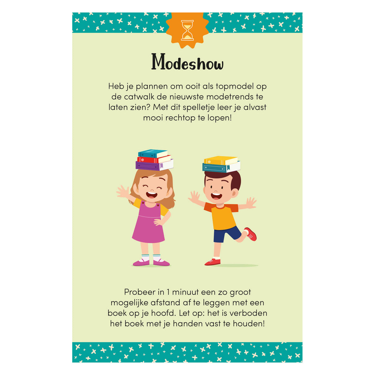 Deltas to najlepsza 1-minutowa gra karciana (z klepsydrą).