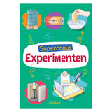 Deltas Supercool -eksperimenter - Boks med kort