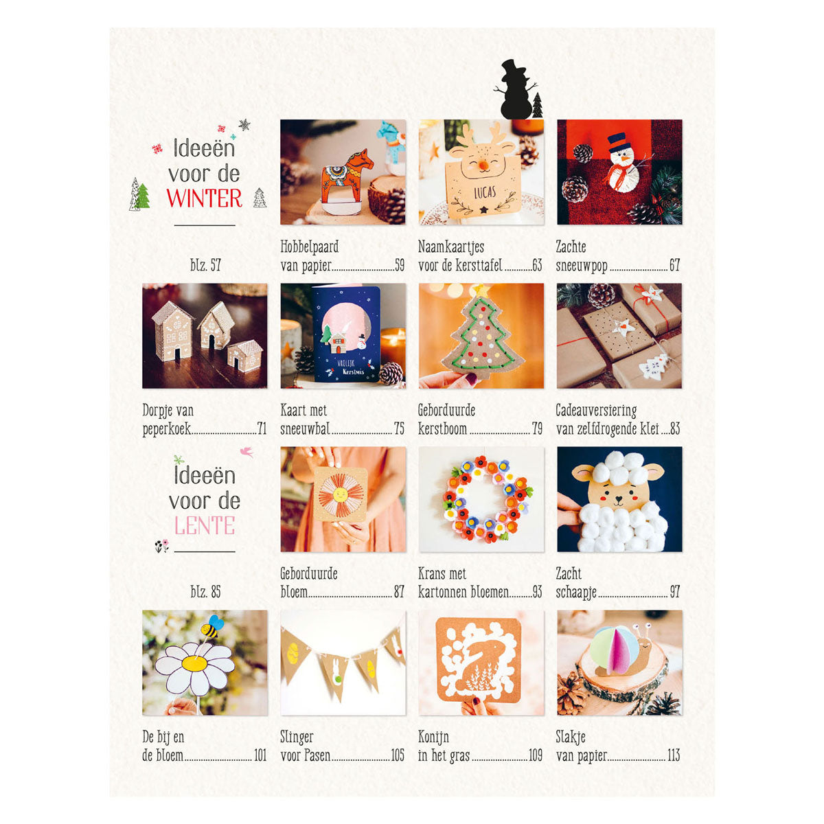 Deltas the big craft book for rainy days