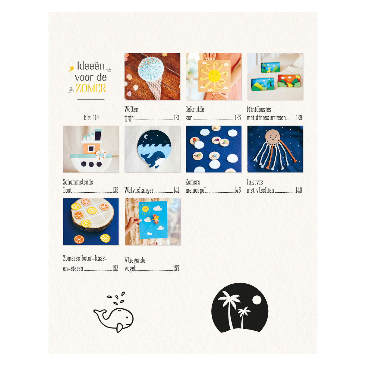 Deltas the big craft book for rainy days