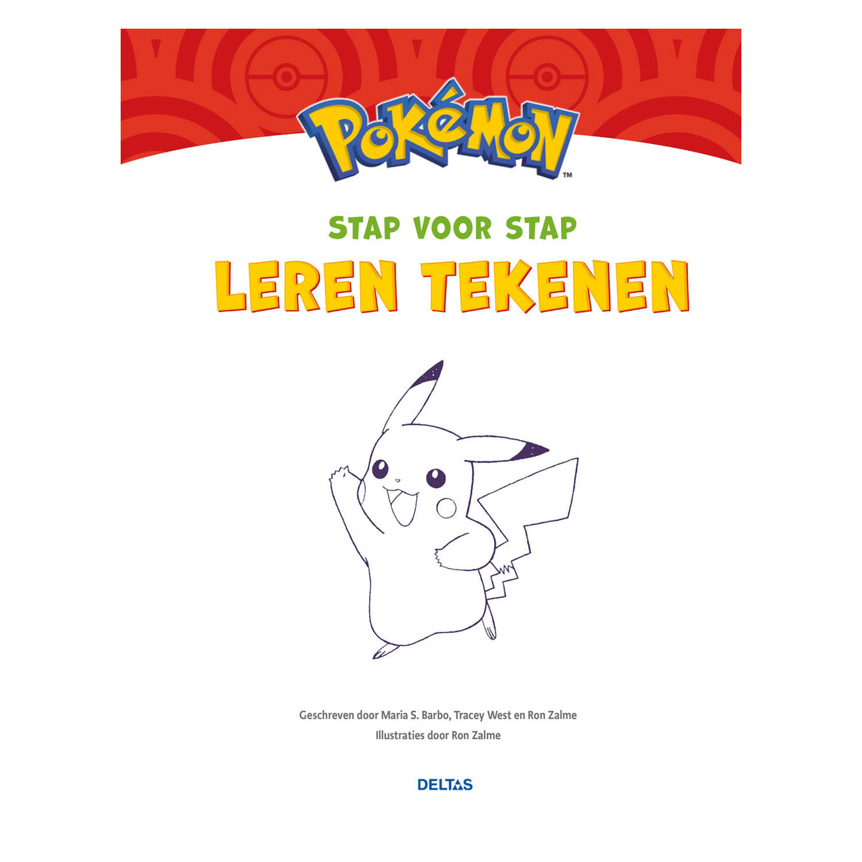 Pokémon pokémon - lær å tegne trinn for trinn