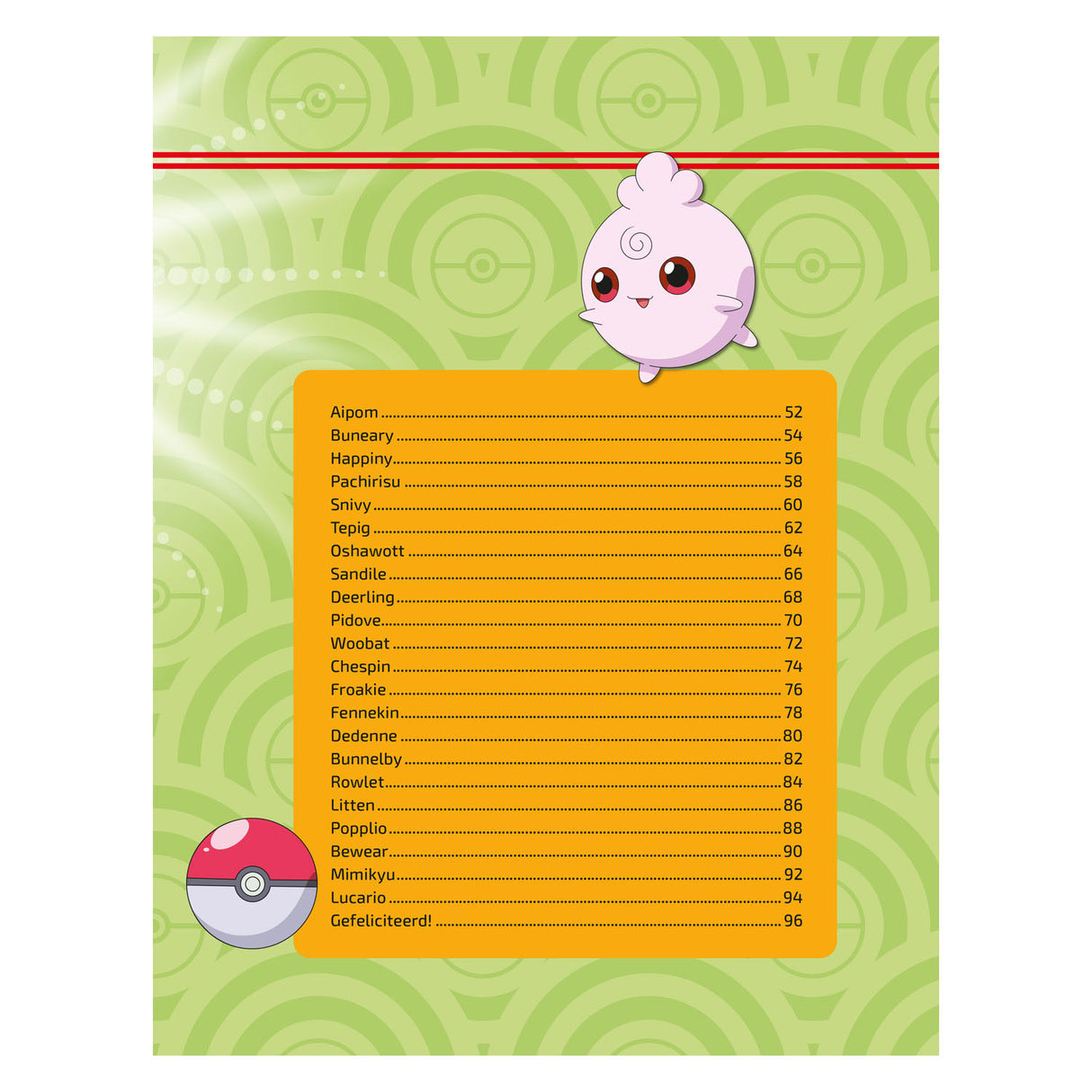 Pokémon pokémon - lær å tegne trinn for trinn
