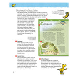 Deltas the big animal encyclopedia