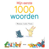 Deltas my first 1000 words view dictionary