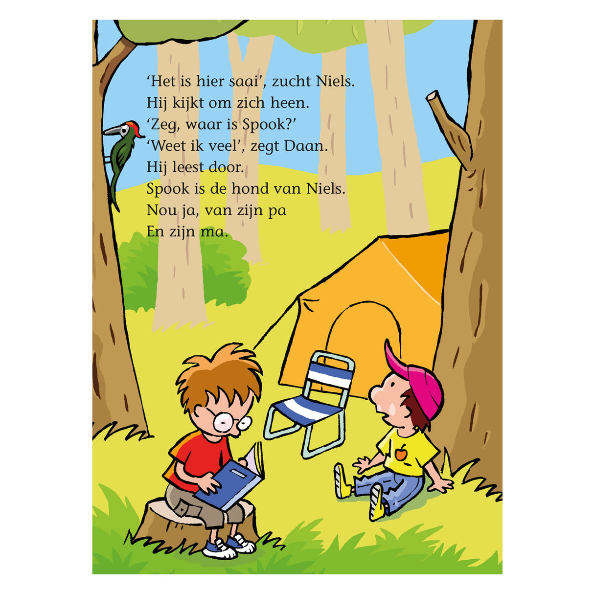 Delta's fun stories to read yourself avi e3