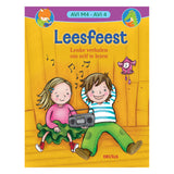 Deltas reading party fun stories (avi-m4 avi-4)