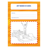 Kniha přátel Deltas formule 1