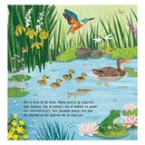 Deltas search book - animals near the water