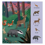 Deltas My first search book - Animals from all over the world