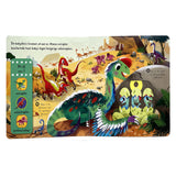 Deltas watch and discover! - At the Dino's Flapjesboek