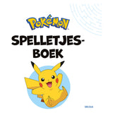 Deltas pokémon spelletjesboek