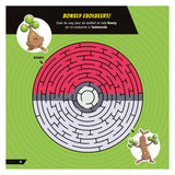 Deltas pokémon spelletjesboek