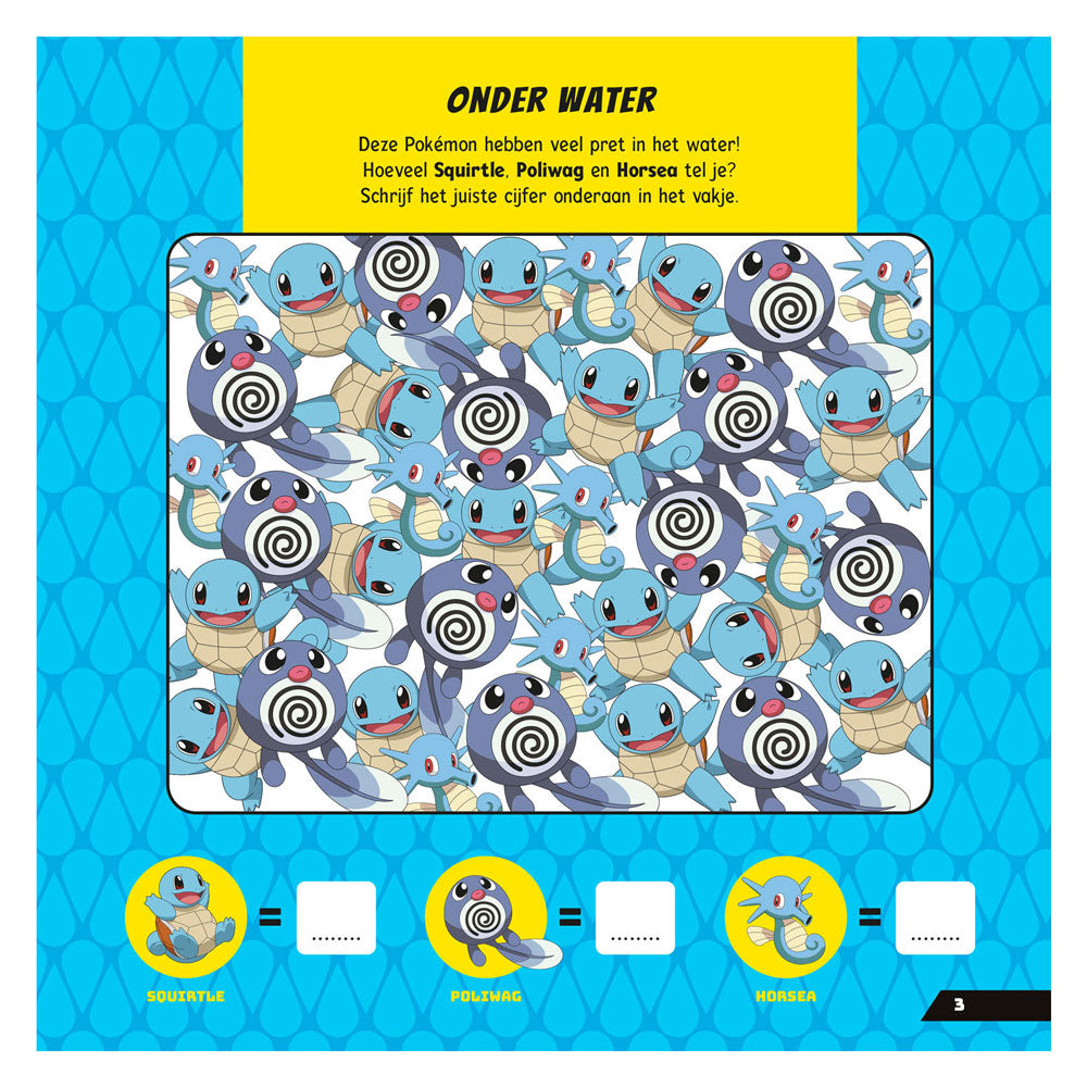Leabhar pokémon cluichí pokémon