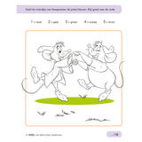 Deltas Disney: I learn with - very first steps to write, read and count
