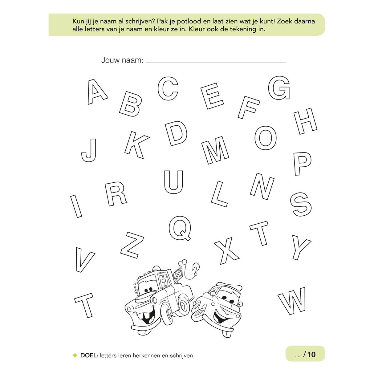 Deltas Disney écriture, lecture et calcul (6-7 ans)