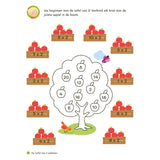Deltas Exercise book Washable paper Tables of Multiplication (7-8 y.)