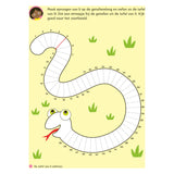 Deltas Exercise book Washable paper Tables of Multiplication (7-8 y.)
