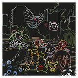 Deltas Pokémon 8 Scratch Cards a Krapsen