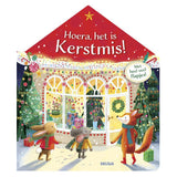 Deltas viva, é Natal! livro de tabuleiro