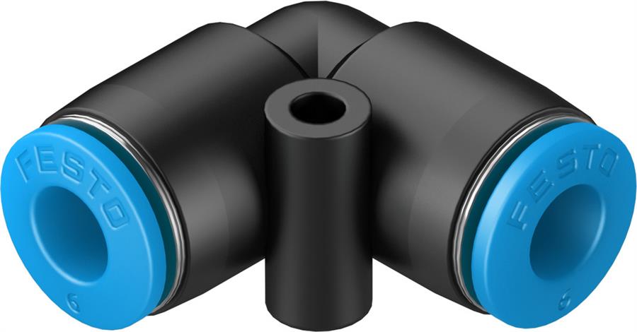 Festo l-insteekkoppeling qsl-6