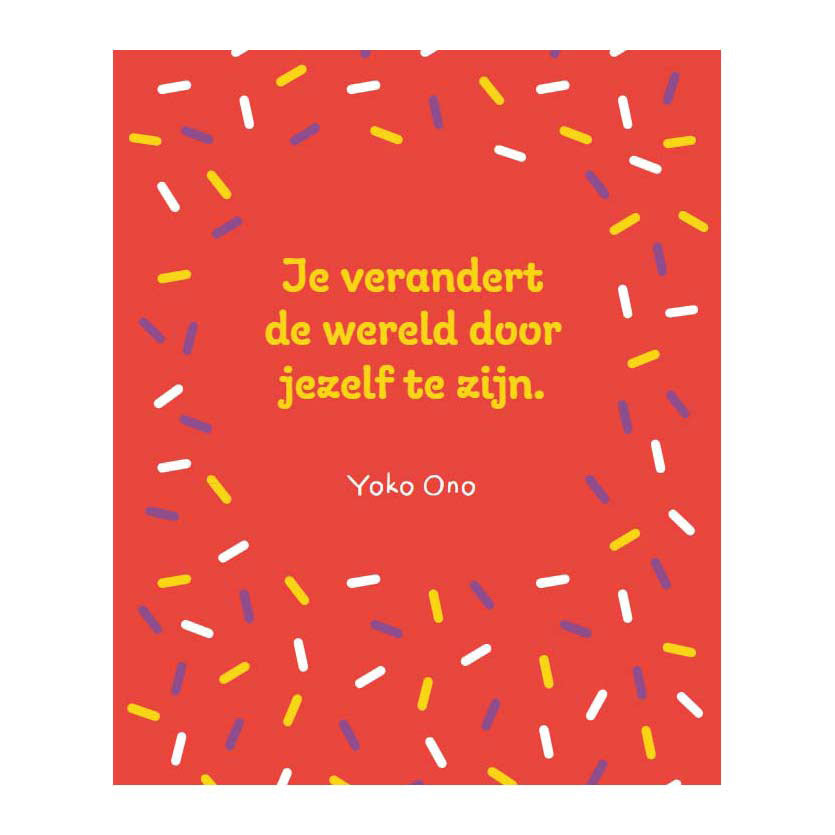 Deltas olet upea! 52 inspiraatiokorttia
