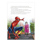 Deltas spider-man min store historiebog