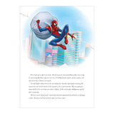 Deltas spider-man min superkule historiebok