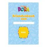 Deltas dora vänner bok