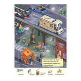 Deltas vroom vroom my vehicles search book
