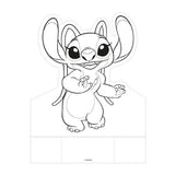 Blokový steh Deltas Disney