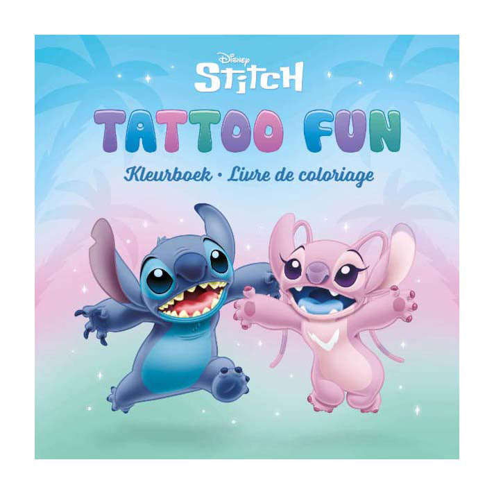 Deltas disney tattoo zabaven šiv