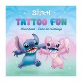 Deltas disney tattoo zabaven šiv