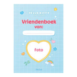 Il libro degli amici di Hello Kitty di Delta