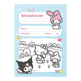 Il libro degli amici di Hello Kitty di Delta