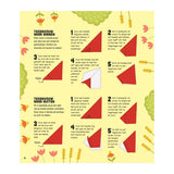 Deltas origami gårdsdyr