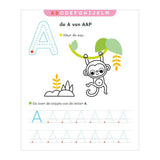 Deltas moja prva ABC vadnica 4-6 let.