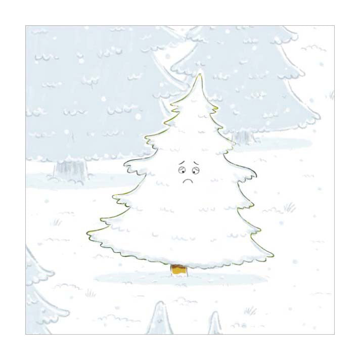¡Los deltas sacuden el árbol de Navidad!