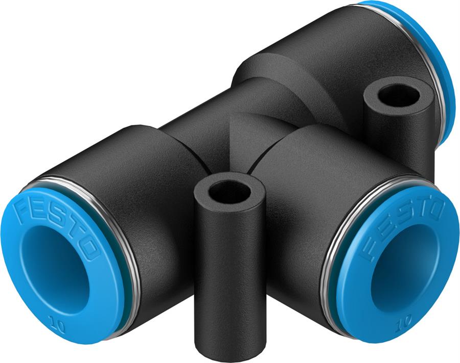 Festo T-plug-in coupling qst-10
