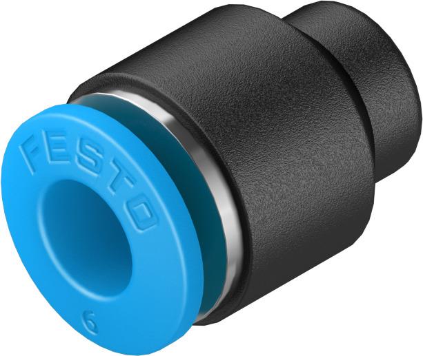 Festo blindstop qsc-6