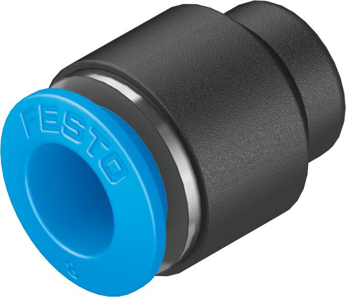 Festo blindstop qsc-8