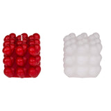 Ootb bubbelkaars hart 6x6cm